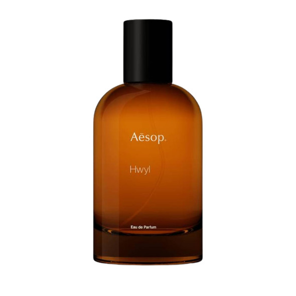 Aesop Eau de Parfum | Smoky, Woody, and Vetiver Scent | Subtle Spice and Rich Earthy Aroma | Unisex | 3.3 oz