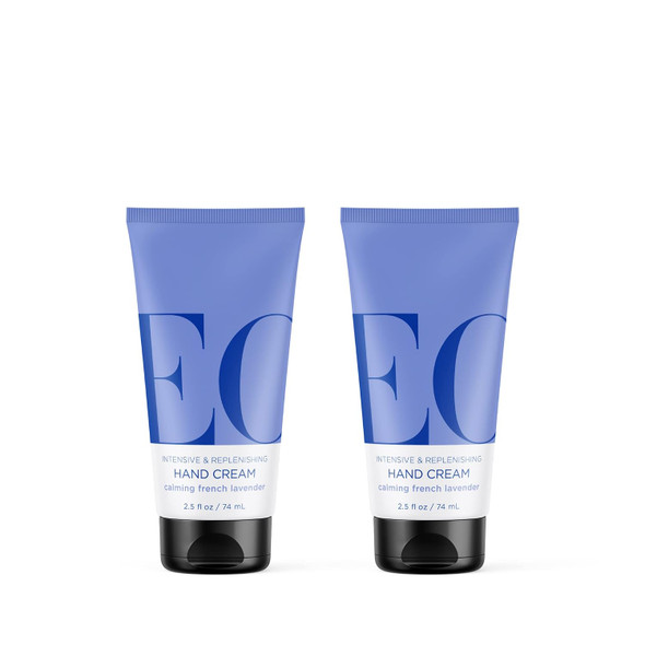 EO Hand Cream Moisturizer 2.5 oz Pack of 2