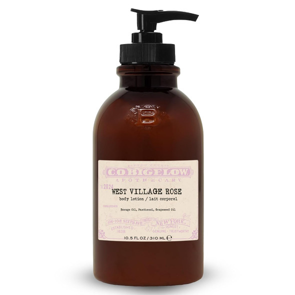 C.O. Bigelow Body Lotion - 10.5 fl oz