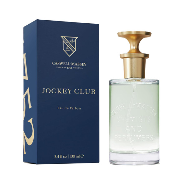 Caswell-Massey Eau de Parfum Spray - 3.4 Oz