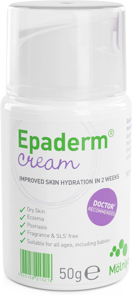 Epaderm Cream | Including Eczema and Psoriasis
