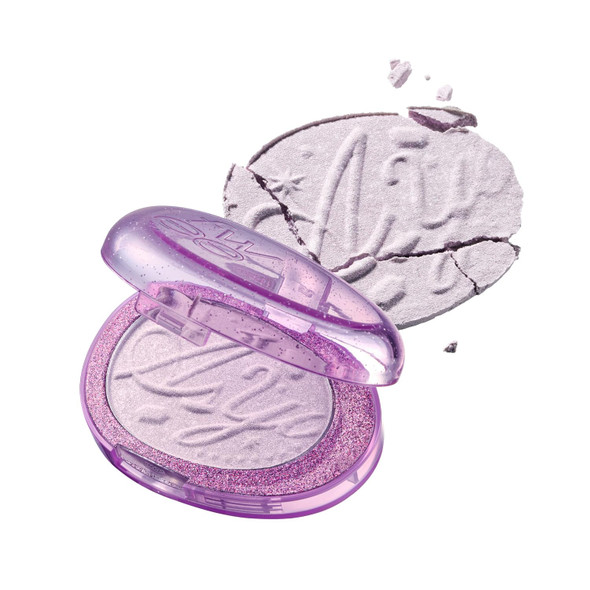 fwee Glitz Stone Highlighter 12 Vibrant Photogenic Shades Long lasting Glow Daily Shimmer to Bold Glitter Inspired by Birthstones
