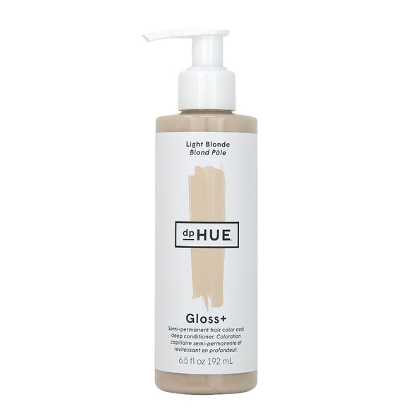 dpHUE Gloss+ - 6.5 fl oz | Boosts Fading & Faded Hair Color - 8-12 Applications per Bottle - Lasts Up to 8 Washes