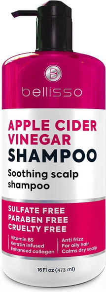 BELLISSO Shampoo - 16 fl oz