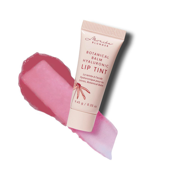 Monika Blunder Beauty - Botanical Balm Hyaluronic Lip Tint