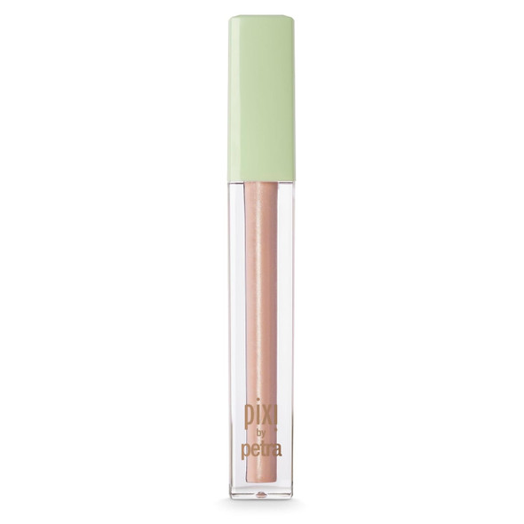 Pixi LipLift Max | Volumizing Lip Plumper with Peptides, Jojoba Oil & Aloe | Glossy Finish with Cooling Mint Tingle | Wear Alone or Over Lipstick | 0.09 oz/ 2.7g