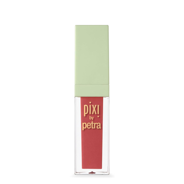 Pixi Beauty MatteLast Liquid Lip | Long-Wearing Matte Lip Color with Rosehip Oil | Hydrating & Comfortable | Precision PixiPetal Applicator | 0.24 oz/6.9 g
