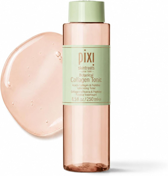 Pixi Beauty Clarity Tonic, AHA & BHA Toner | Minimize Pores, Promote A Clearer, Healthier Complexion