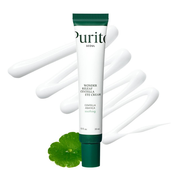 PURITO Centella Eye Cream | Care For Wrinkles & Dark Circle - 30 ml