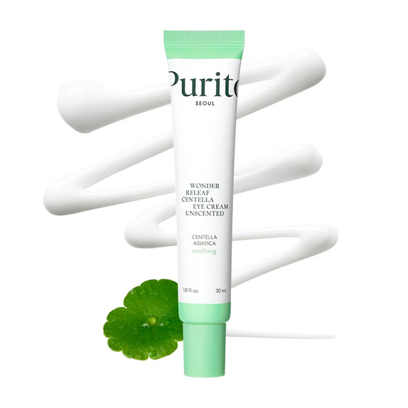 PURITO Centella Eye Cream | Care For Wrinkles & Dark Circle - 30 ml