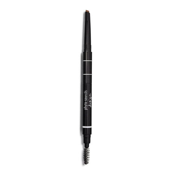 Sisley Paris Phyto-Sourcils Design - 3-in-1 Brow Pencil for Intensified, Redefined Eyebrows - Reshapes & Fills Brows - Rub Proof - All-Day Formula, Long-Lasting Finish