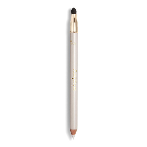 Sisley Paris Phyto-Khol Perfect - Long-Lasting Eyeliner Pencil - Enhances & Intensifies the Eyes - Smudge-Tip Applicator, Made-to-Measure Sharpener - Suitable for Sensitive Eyes