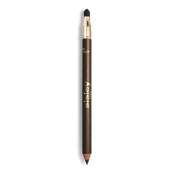 Sisley Paris Phyto-Khol Perfect - Long-Lasting Eyeliner Pencil - Enhances & Intensifies the Eyes - Smudge-Tip Applicator, Made-to-Measure Sharpener - Suitable for Sensitive Eyes