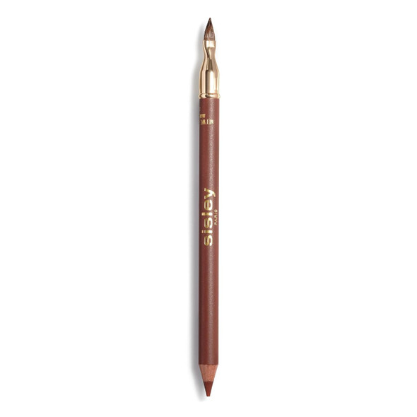 Sisley Paris Phyto-Levres Perfect - Firm, Gentle, Easy-Glide Lip Pencil - Nourishes, Hydrates & Comforts Lips - Long-Wear Formula - Includes Brush & Sharpener