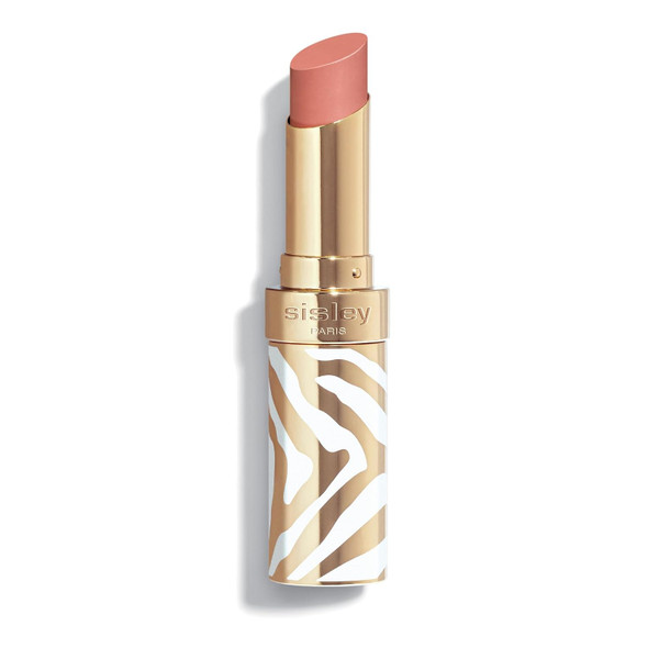 Sisley Paris Phyto-Rouge Shine - Hydrating Shine Lipstick - Plumps & Smooths Lips - Sheer Color, Rich Texture, Intense Shiny Finish