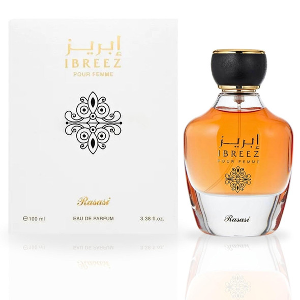 RASASI Eau De Parfum Spray 100ML (3.38 OZ)