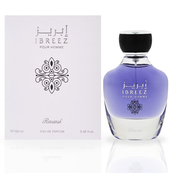 RASASI Eau De Parfum Spray 100ML (3.38 OZ)