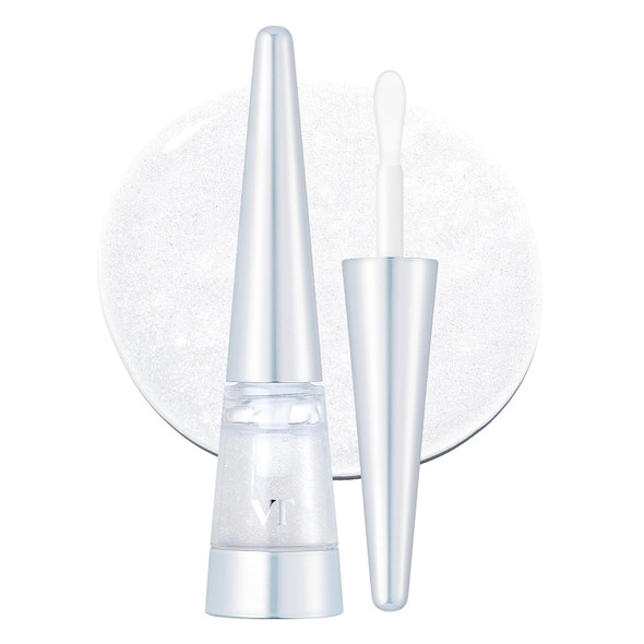 VT COSMETICS Reedle Shot Lip Plumper Hydrating Plumping Lip Gloss High Shine Finish  Infused with Jojoba Oil and  Hyaluronic Acid Korean Beauty Makeup, 0.15 oz