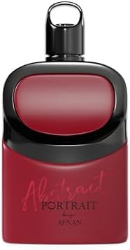 Afnan Portrait Abstract Unisex Eau De Parfum