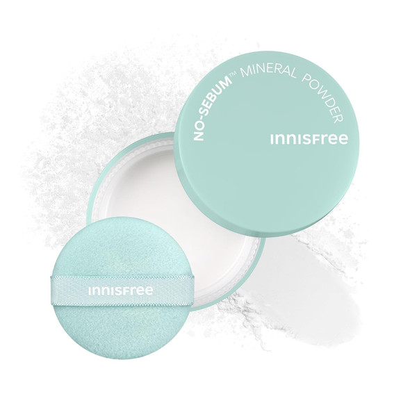 innisfree No Sebum Matte Mineral Powder