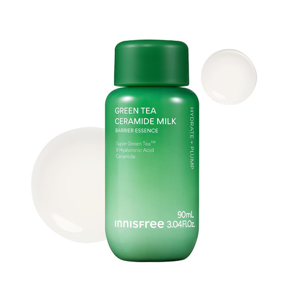innisfree Green Tea Ceramide Milk