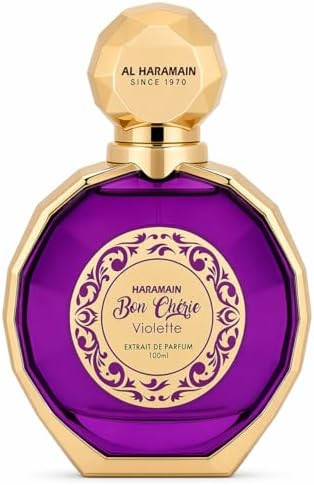 Al Haramain Bon Cherie Violette Extrait De Parfum Spray for Women