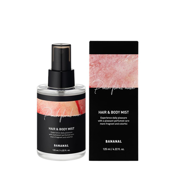 BANANAL Hair and Body Perfume Mist - 4.22 fl oz - 125ml