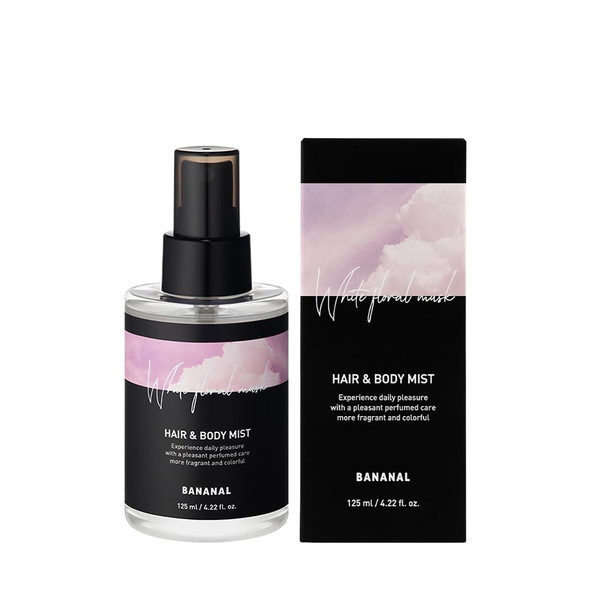 BANANAL Hair and Body Perfume Mist - 4.22 fl oz - 125ml