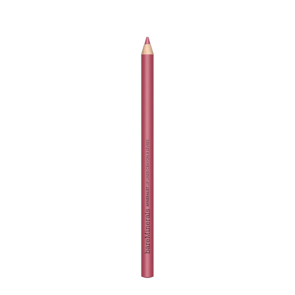 bareMinerals Mineralist Lasting Lip Liner, Creamy Pigmented Lip Pencil Liner, Natural Ingredients, All-Day Wear, Vegan