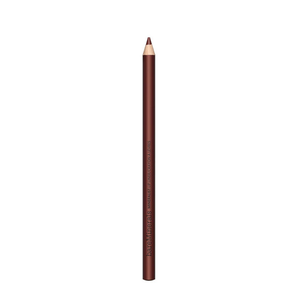 bareMinerals Mineralist Lasting Lip Liner, Creamy Pigmented Lip Pencil Liner, Natural Ingredients, All-Day Wear, Vegan