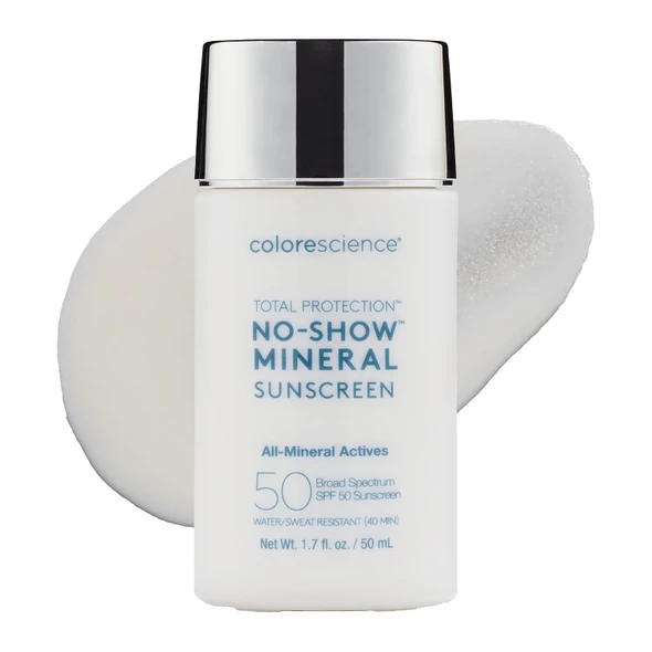 Colorescience No Show Mineral Sunscreen