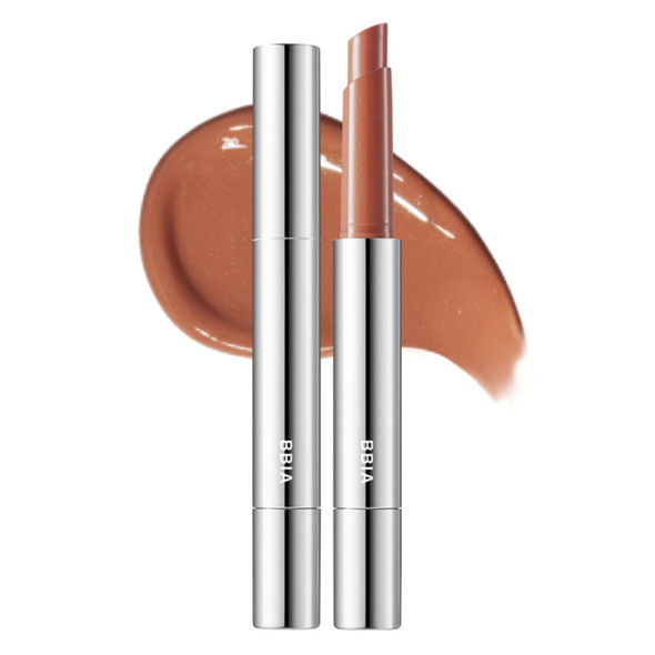BBIA Over Glaze Stick - Lip Plumping Gloss Melting Balm Lipstick, Intensive Volume Up, High Shine & Glossy, Ultra Watery Moisturizing & Volumizing, Glowy Texture, Korean Lip Makeup
