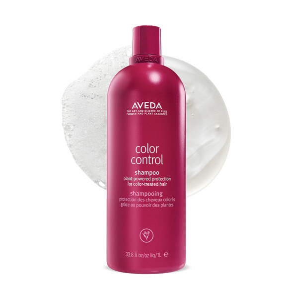 Aveda Color Control Light Shampoo  Color Protection Shampoo | Fights Fade for Fine to Medium Color Treated Hair Types Silicone Free