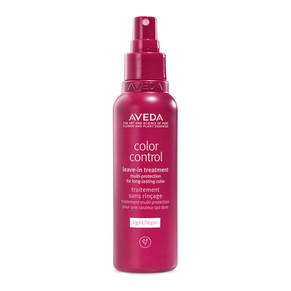 Aveda Color Control Leave In Treatment Light  Protects Color for Up to 12 Weeks  Heat and UV Protectant  For Fine to Medium Hair  Silicone Free