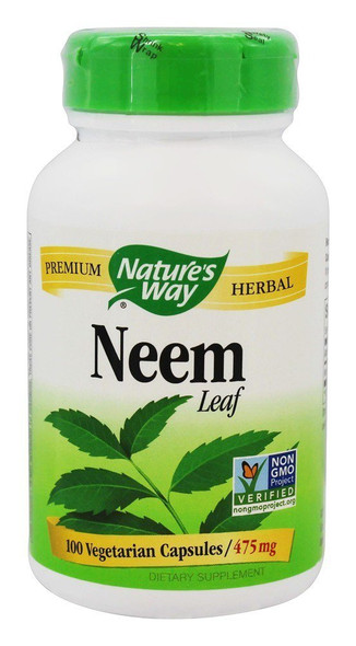 Natures Way Neem