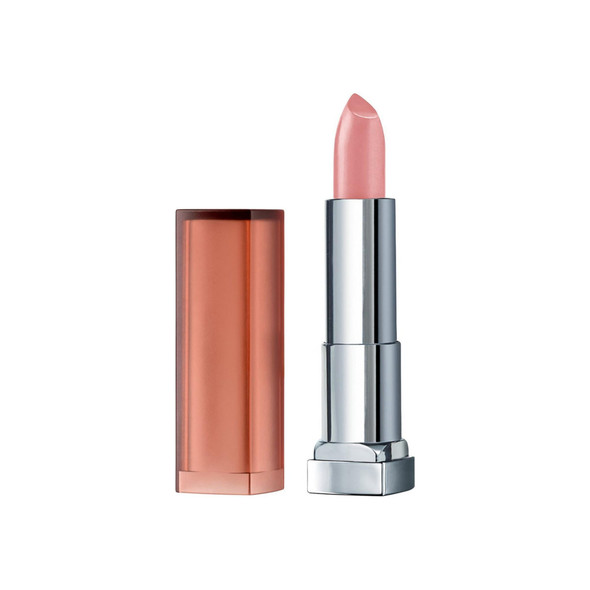 Maybelline Color Sensational Inti-Matte Nudes Lipstick, Peach Buff 0.15 oz