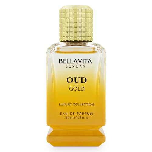 Bella Vita Luxury Bellavita Luxury Oud Gold Eau De Parfum100 Mlunisex Perfume
