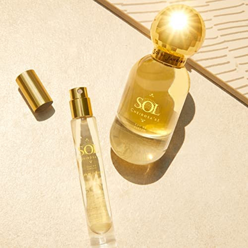 Sol De Janeiro Cheirosa 62 Eau De Parfum Duofull And Travel Size Perfume Set Exclusive