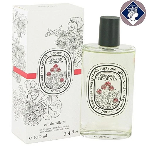 Diptyque Paris Diptyque Geranium Odorata 100 Mllumbar Cushion Color1641Lumbar Cushion1641
