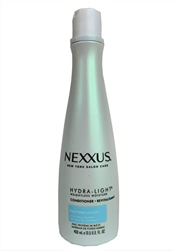 Nexxus York Salon Care Conditioner Hydralight 13.5 Oz Pack Of 2