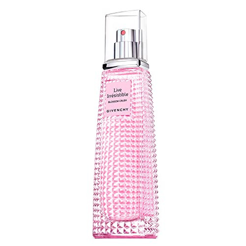 Givenchy Live Irr Sistible Blossom Crush Eau De Toilette 1.7 Ounce
