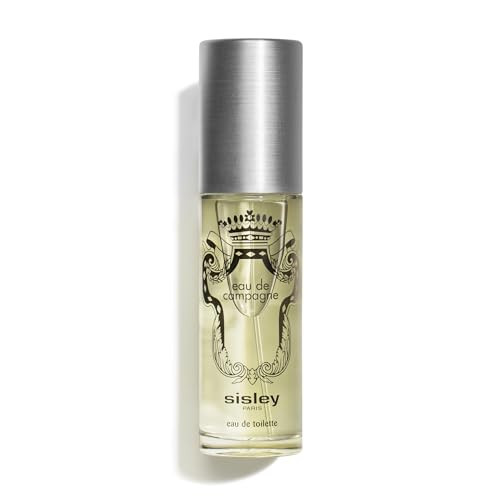 Sisley Paris Eau De Campagne Eau De Toilette For Men And Women Elegant Fresh Fragrance With Chypre Citrus And Grassy Aromas 50 Ml