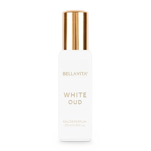 Bella Vita Luxury Bellavita Luxury White Oud Eau De Parfum20 Mlunisex Perfumeunisex Eau De Parfum With Rich White Oud Notes Longlasting Fragrance For Daily Wear And Special Occasions.