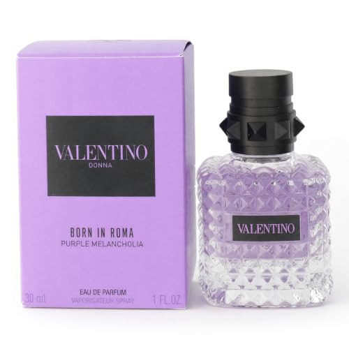 Valentino Born In Roma Donna Purple Melancholia Eau De Parfum 1 Fl. Oz