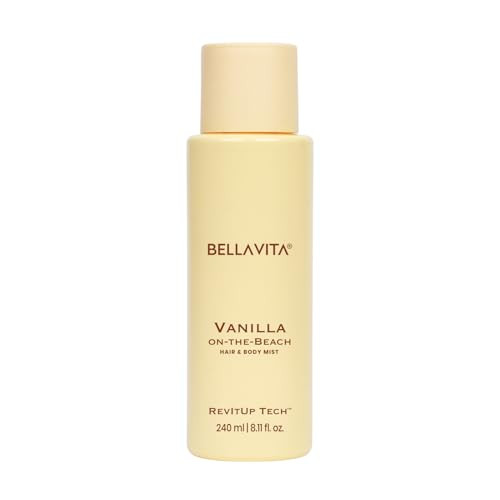 Bella Vita Luxury Bellavita Luxury Vanilla Hair And Body Mist240 Mlfor Women