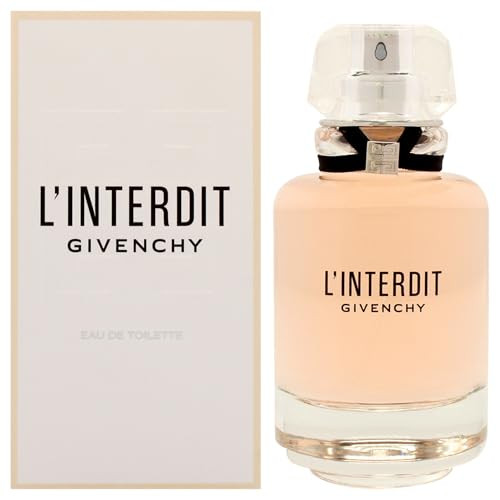 Givenchy Linterdit By For Women Edt Spray 2.7 Oz