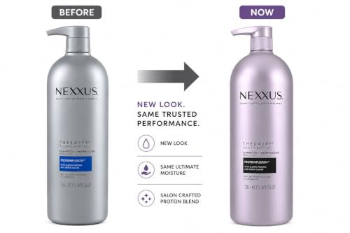 Nexxus Therappe Ultimate Moisturizing Shampoo 42 Fluid Ounce