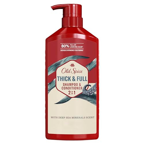 Old Spice Timber With Sandalwood 2In1 Shampoo And Conditioner For Men 22 Fl Oz