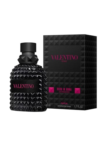 Valentino Born In Roma Uomo Extradose Perfume 1.7 Fl Oz