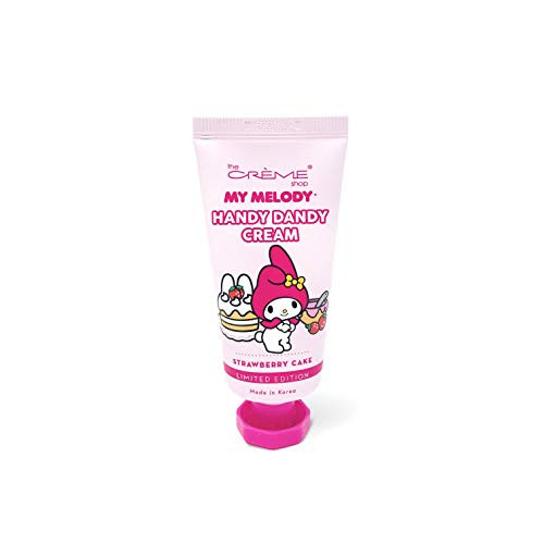 The Cr Me Shop Korean Cute Scented Pocket Portable Soothing Advanced Musthave Onthego X Sanrio Hello Kitty Handy Dandy Cream Strawberry Cake